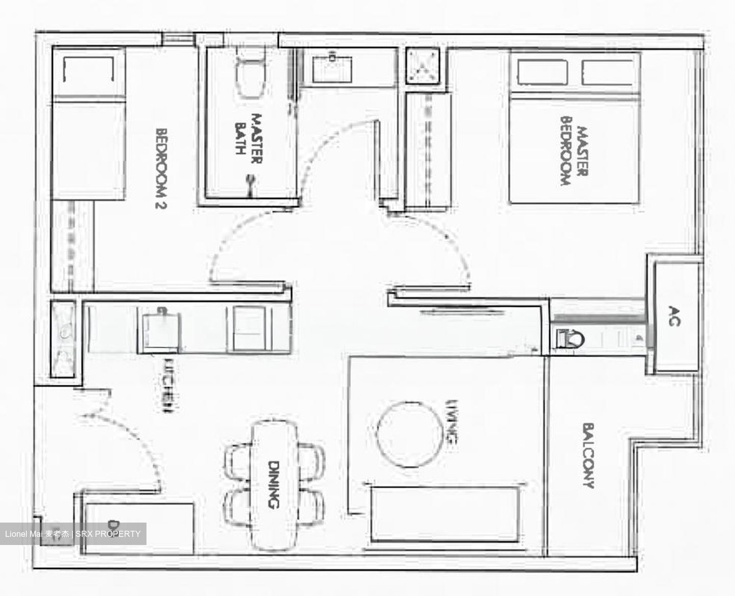 Robin Residences (D10), Condominium #572643591